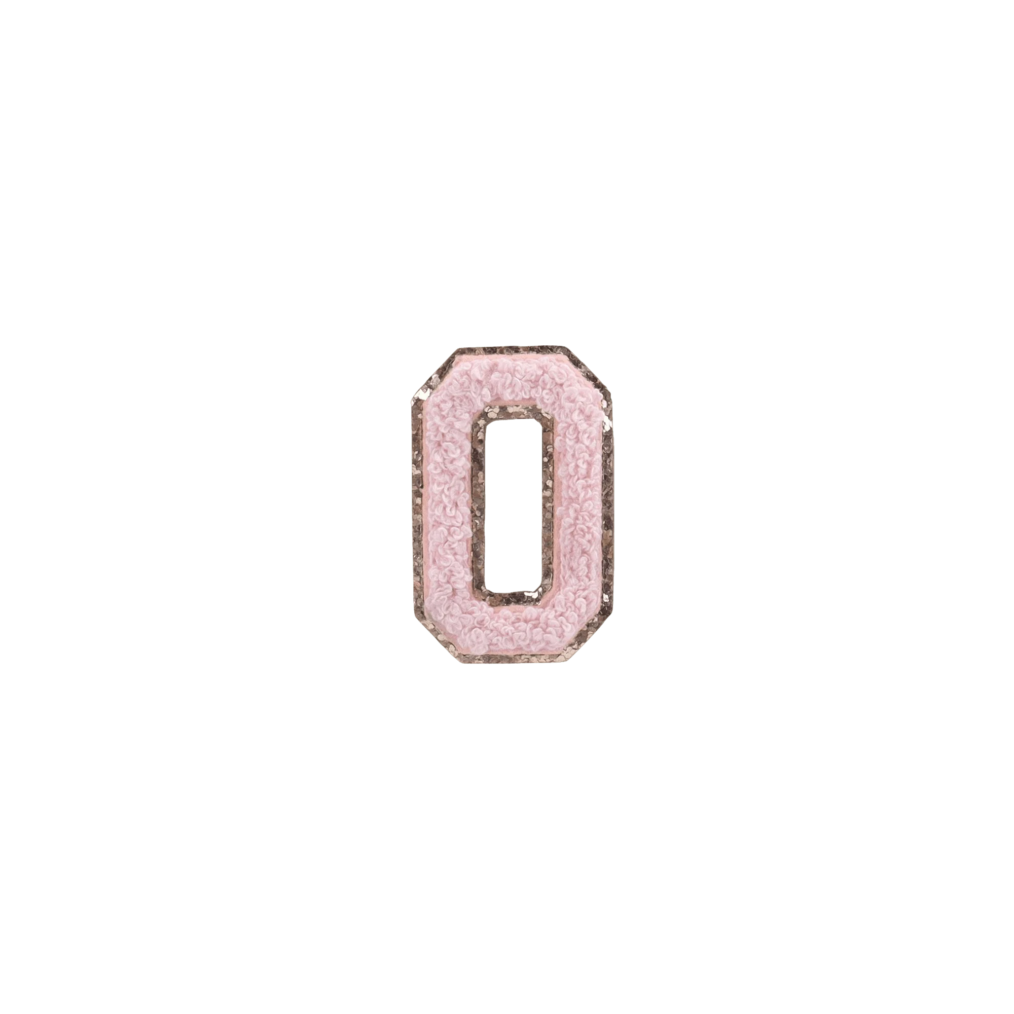 Rac n Roll Letter Patches - Iron-On Embroidered Alphabet Patches for DIY Clothing & Accessories - Perfect for Customizing Jackets, Backpacks, and Denim
