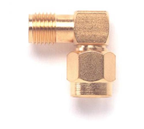 Fluke Pomona 4282 SMA Male to SMA Female RF Coaxial Coupler Adapter - 1918119 - Perfect for RF Test Equipment, Ham Radio & Wireless Communication Systems