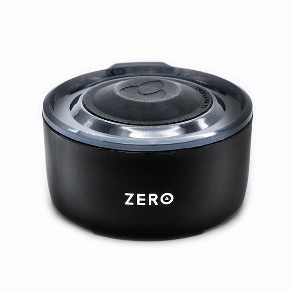 Trinity Zero Coffee Press - Portable French Press for Travel, Camping & Office - Stainless Steel Coffee Maker for Fresh Brew Anywhere
