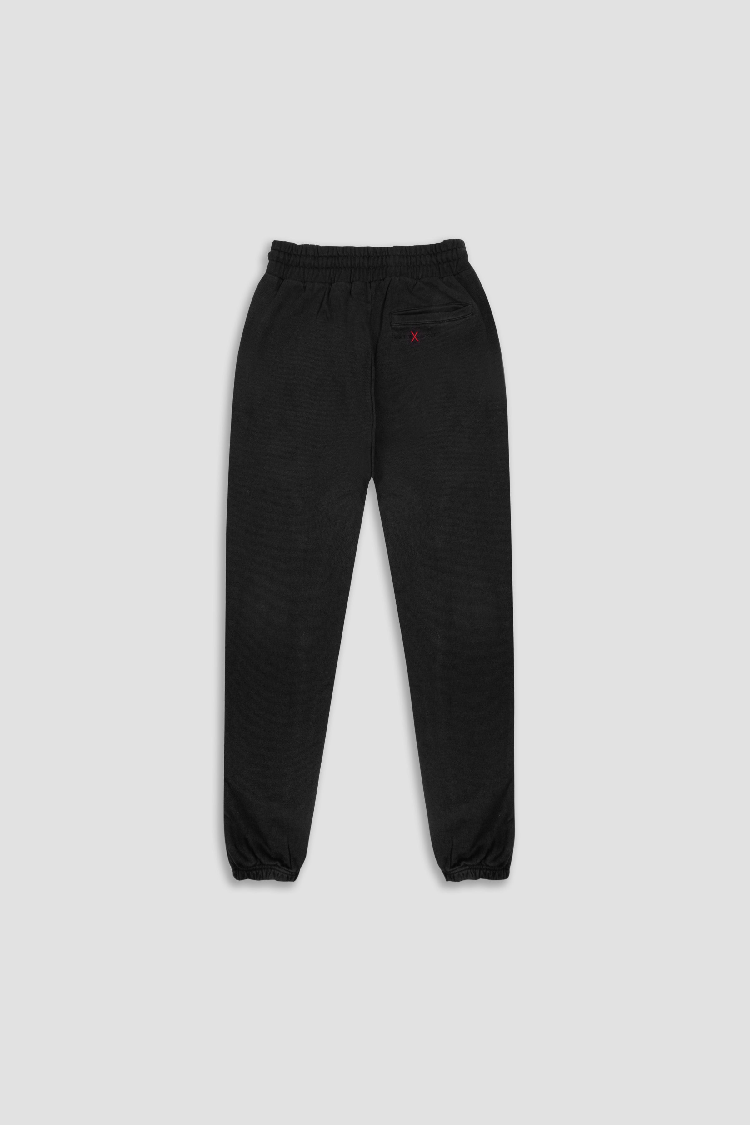 X Trackpant - Men's Athletic Joggers with Pockets | Lightweight & Comfortable Workout Pants for Running, Gym, and Casual Wear