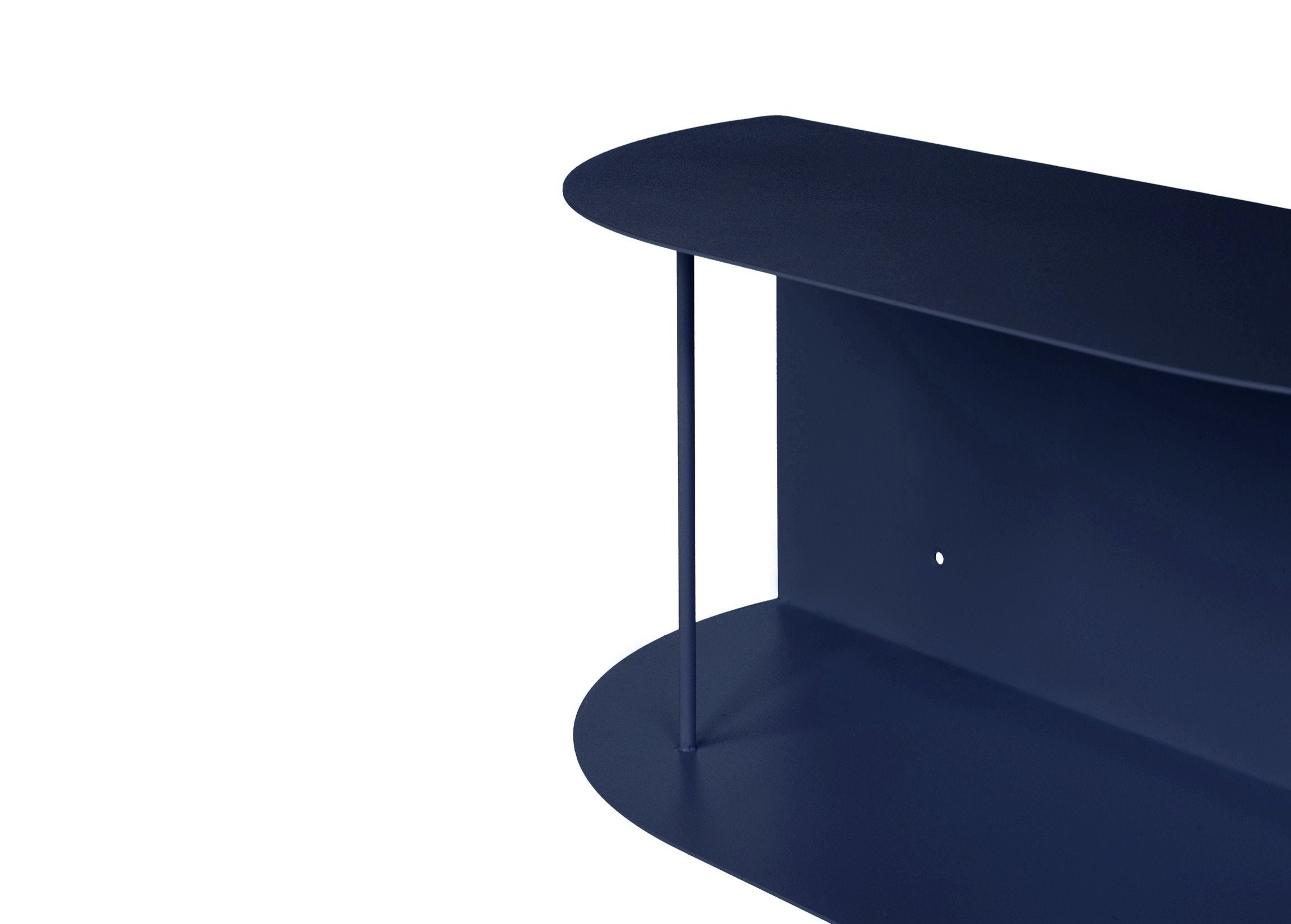 Lina Shelf - Modern Long Floating Shelf for Home & Office Decor - Perfect for Living Room, Bedroom, Kitchen Storage & Display
