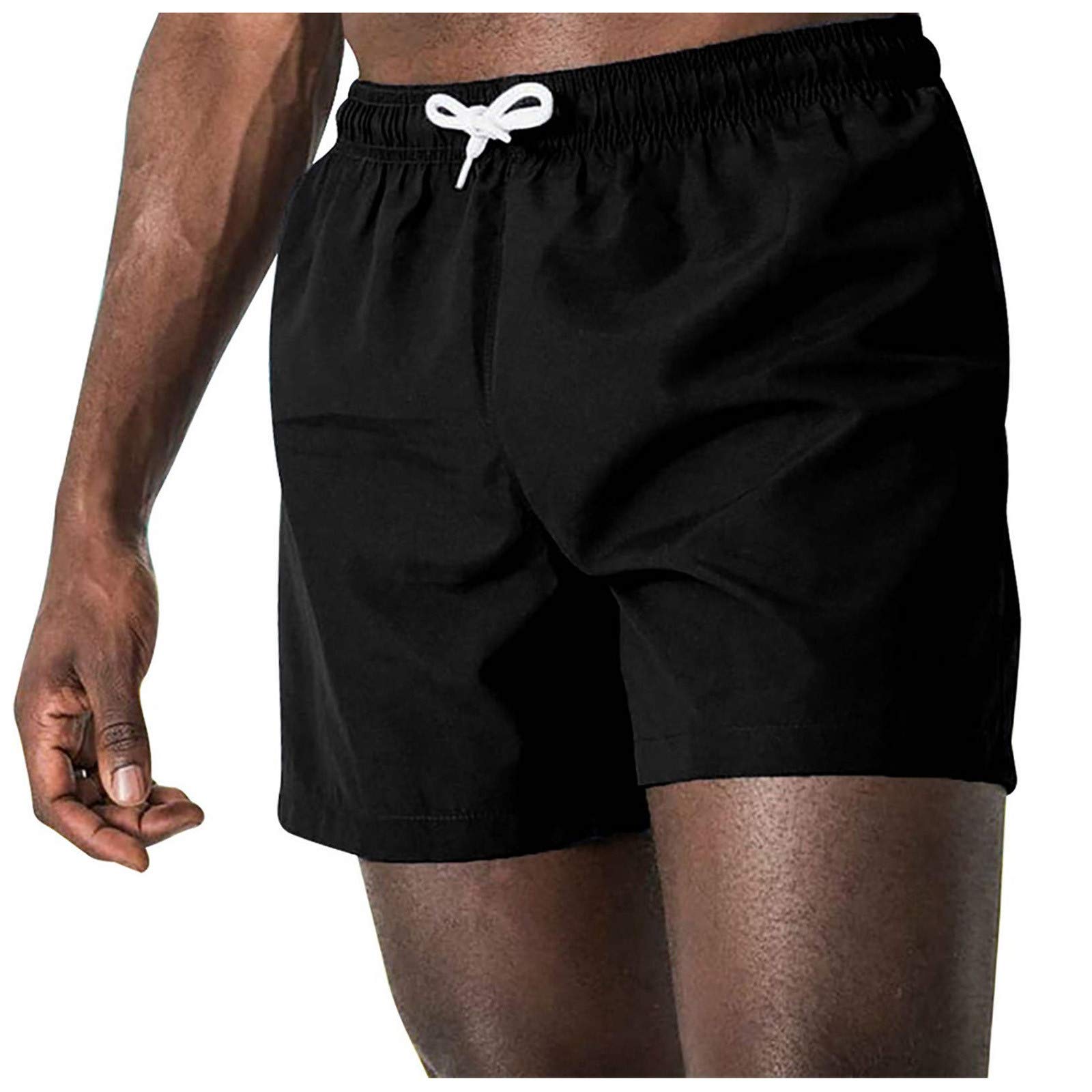 Tobchonp Optimum 2 Men's Padded Chamois Compression Bike Shorts - Breathable Cycling Shorts for Road Biking & Sweat-Wicking Performance - Ideal for Long-Distance Rides, Spin Classes & Outdoor Workouts