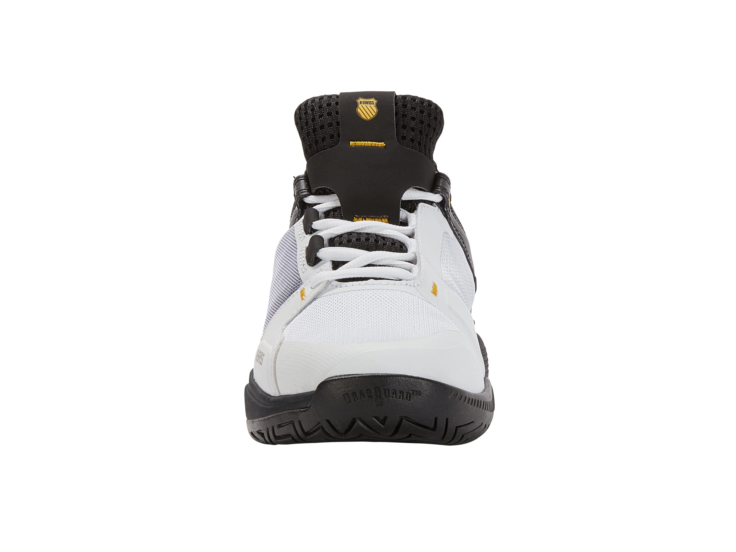 K-Swiss Men's Ultrashot Team Tennis Shoes - Lightweight Performance Court Shoes for Tennis & Pickleball - Perfect for Competitive Play & Training Sessions