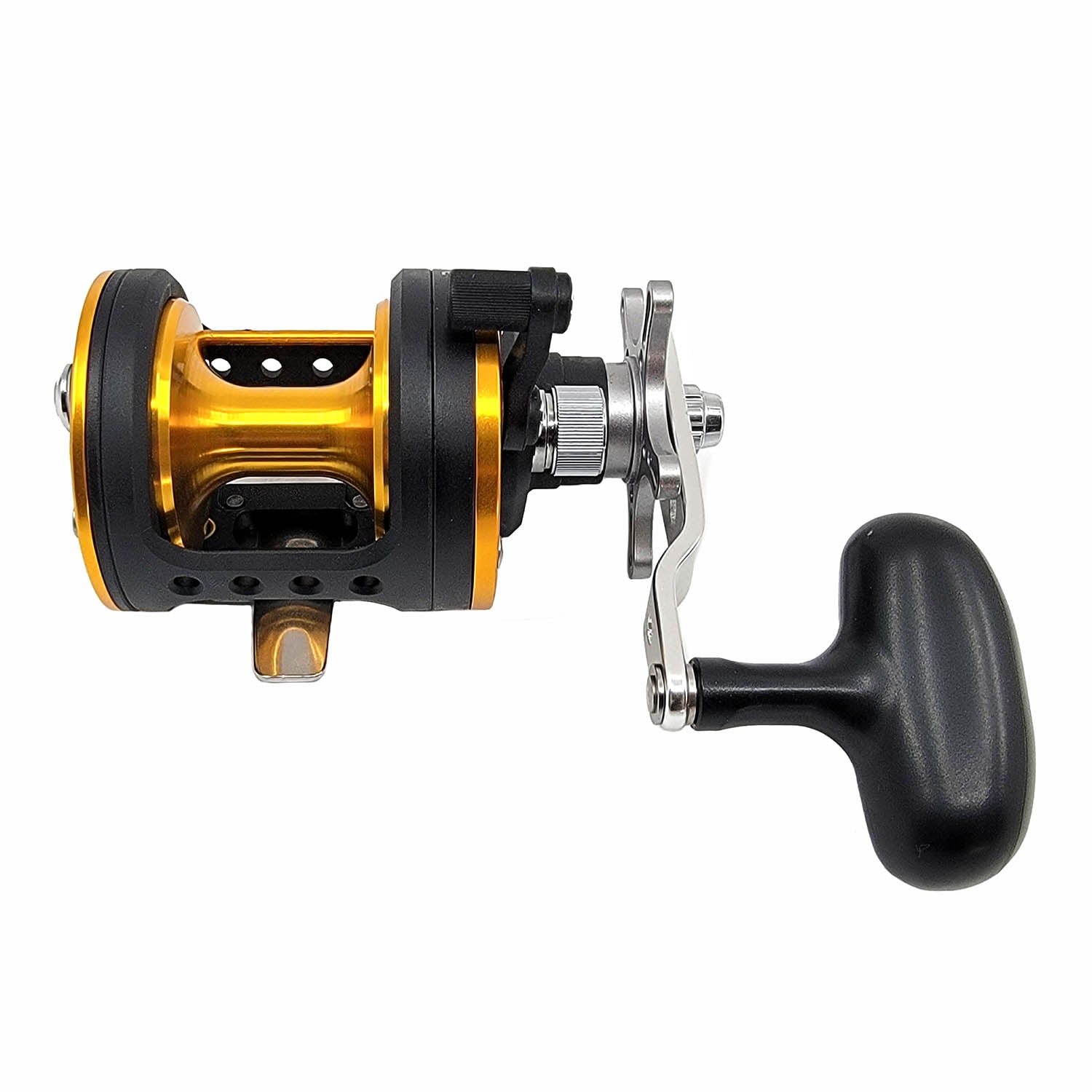 Daiwa Seagate Star Drag Fishing Reel - Saltwater & Freshwater Fishing Gear for Bass, Trout, and Offshore Angling