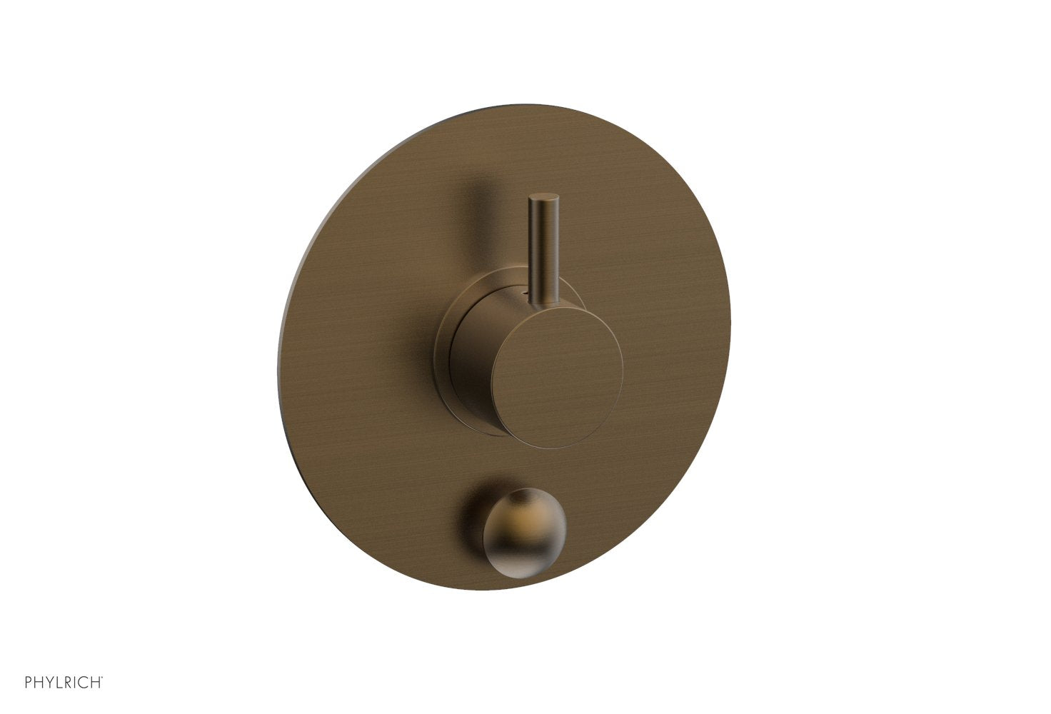 Premium Pressure Balance Shower Plate with Diverter & Handle Trim Set - Chrome Finish for Modern Bathrooms | Ideal for Home Renovation & Spa-Like Shower Experience