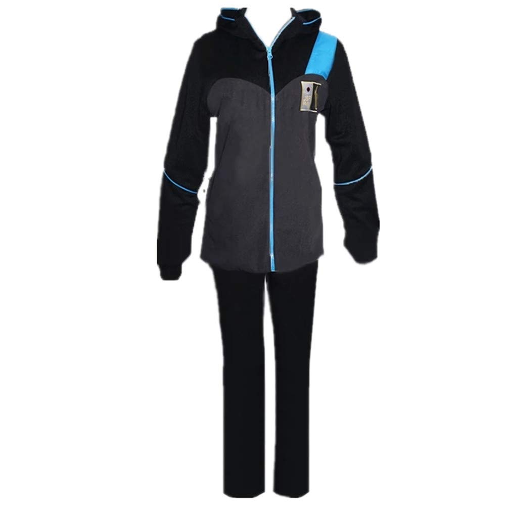 Yuri Katsuki Cosplay Costume for Adults - Legend Yuri!!! on ICE Anime Outfit for Halloween, Conventions & Themed Parties