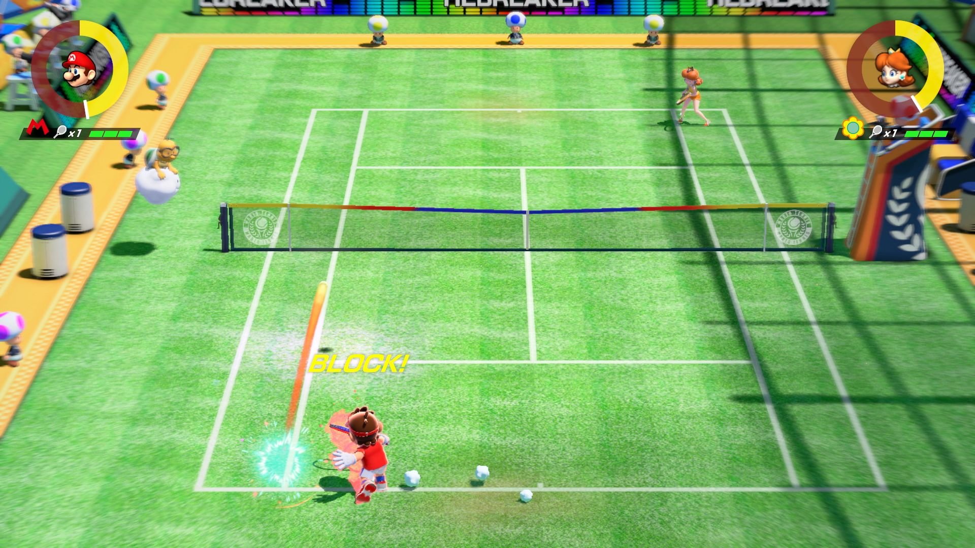 Mario Tennis Aces for Nintendo Switch - Fun Sports Game for Kids & Adults | Perfect for Family Game Nights & Competitive Play