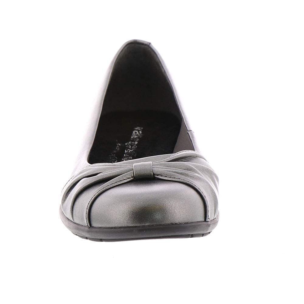 Walking Cradles Jackie 3 Comfortable Women's Slip-On Loafers - Perfect for Work, Travel & Everyday Wear