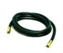 20Ft Low Pressure Propane Gas Hose 3/8