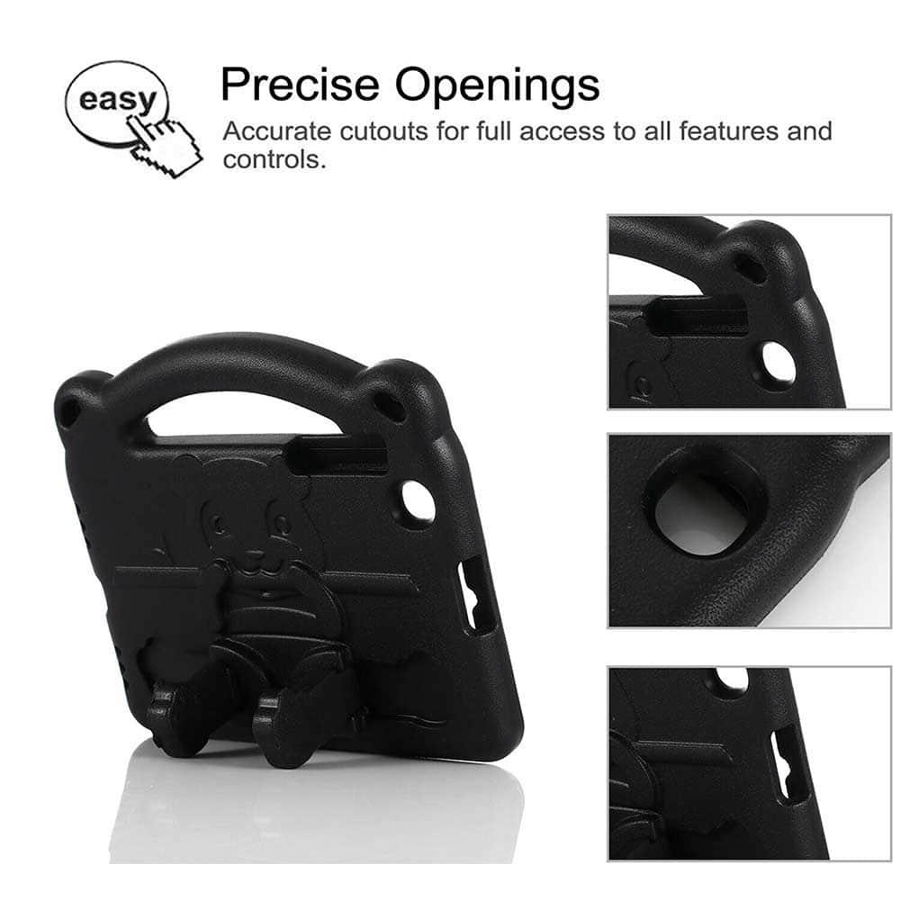 Samsung Galaxy Tab A 8.4 T307 (2020) Kids Protective Case with EVA Foam & Built-in Stand - Perfect for School, Travel, and Home Learning