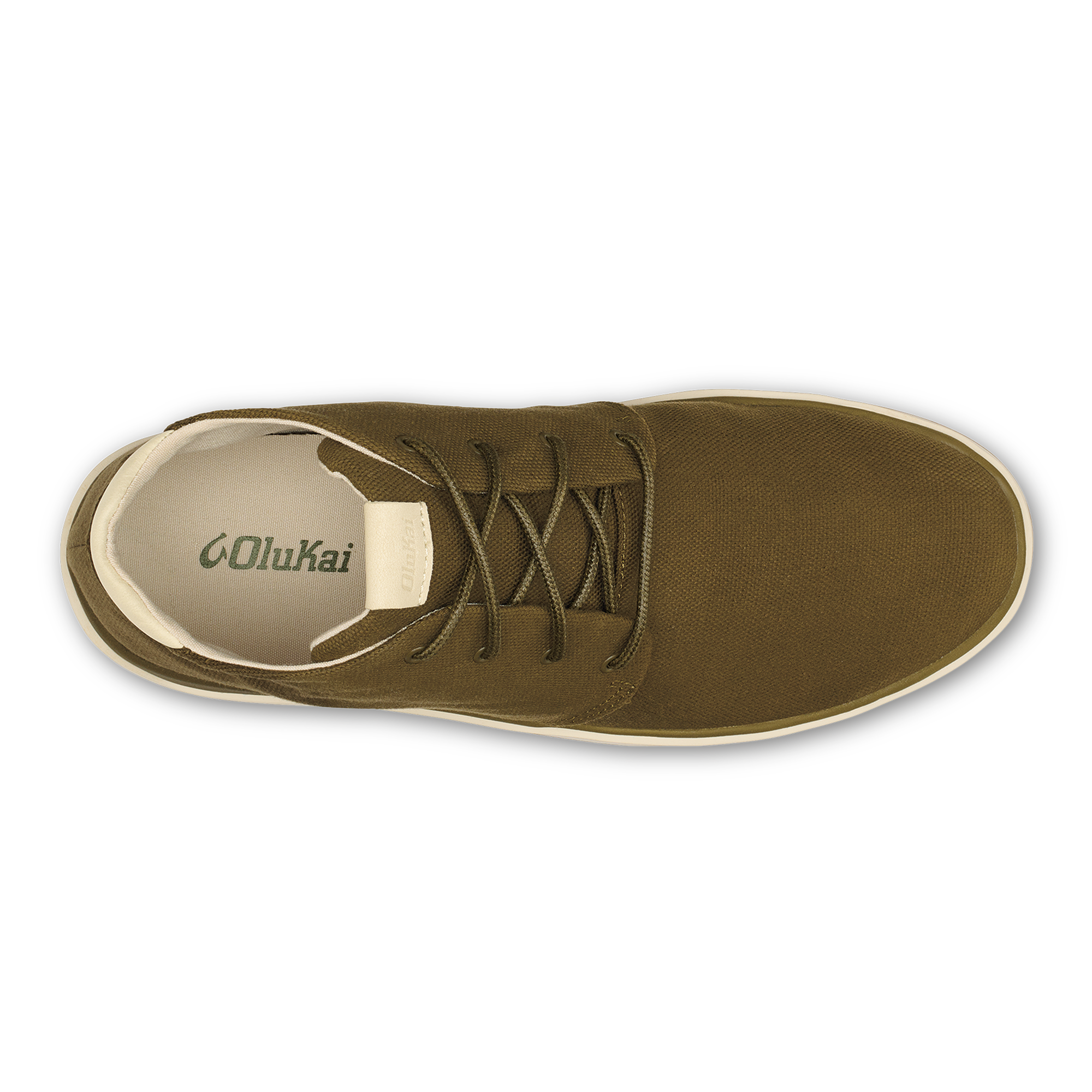 Men's Chukka Boots for Casual Wear - Papaku Olive Suede Ankle Boots for Walking, Travel & Outdoor Adventures