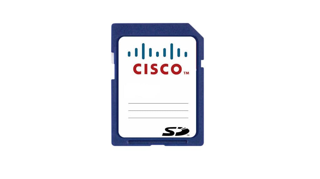 Cisco 4GB SD Memory Card - High-Speed Class 10 Flash Storage for Cameras, Laptops & IoT Devices | Perfect for Data Storage, Media Backup & Smart Devices