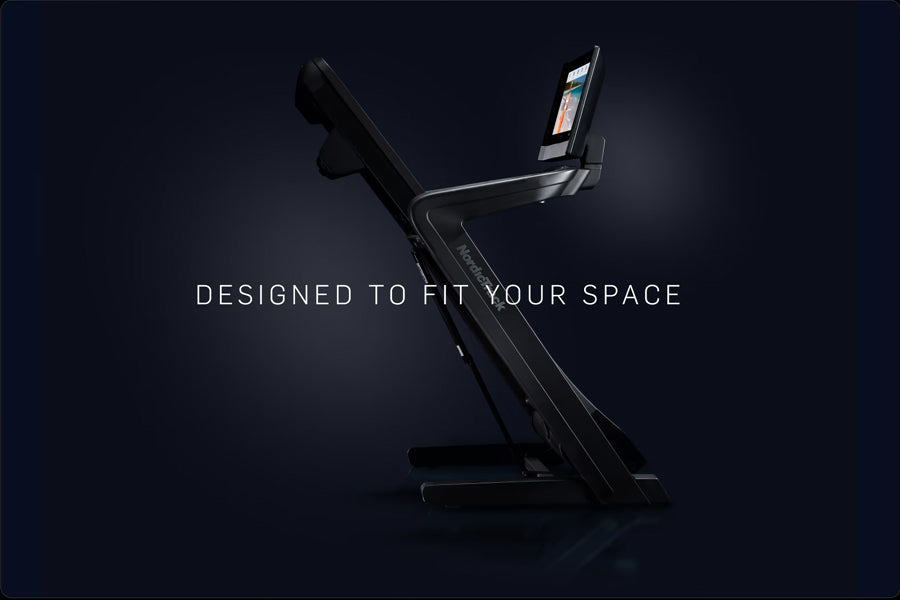 NordicTrack 2450 Commercial Treadmill - Premium Incline Treadmill for Home Gym, Cardio Workouts & Weight Loss - Perfect for Running, Walking & HIIT Training