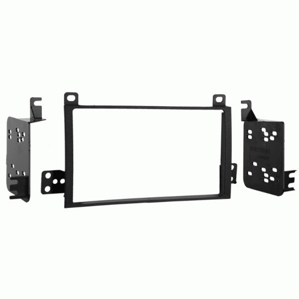 Metra 95-5810 Double DIN Radio Dash Kit for 2003-2011 Lincoln Town Car - Upgrade Your Car Stereo System for Enhanced Driving Experience