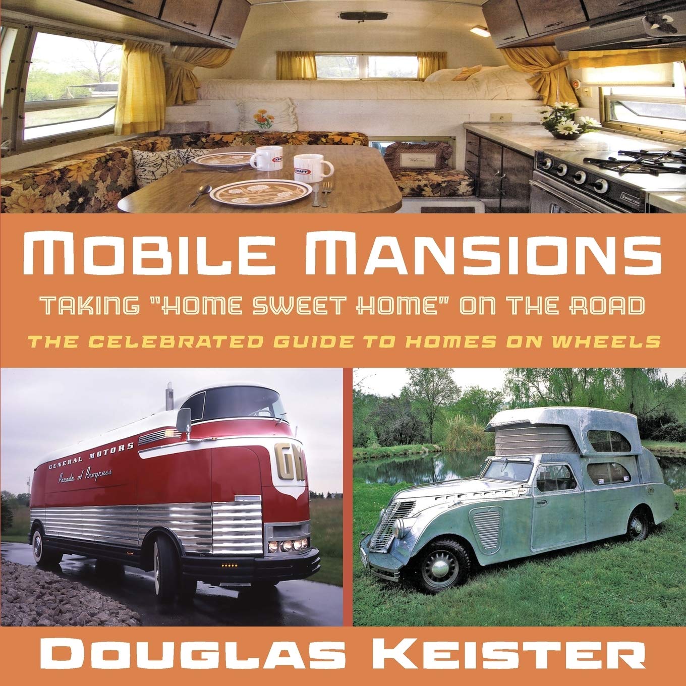 Mobile Mansions RV - Luxury Travel Trailers for Full-Time Living | Comfortable Home on Wheels for Road Trips & Camping Adventures
