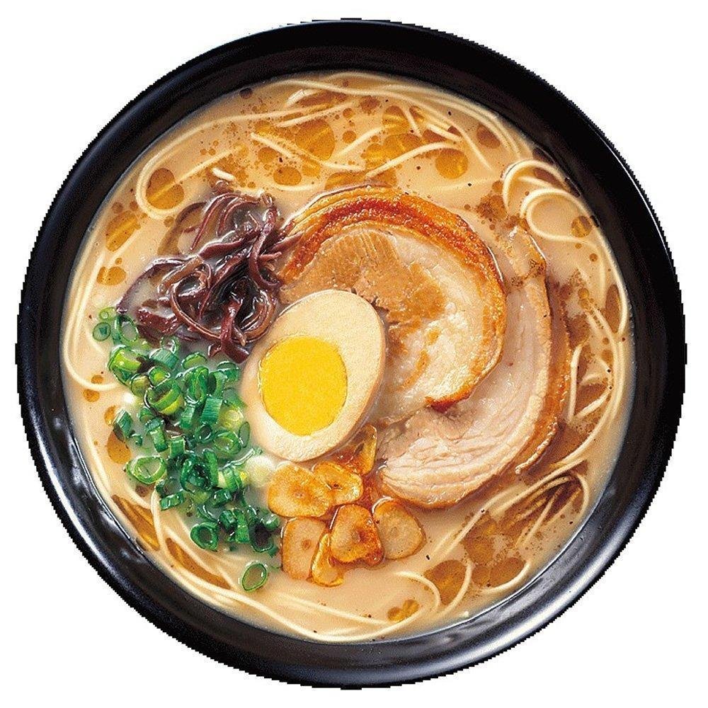 Marutai Kumamoto Black Garlic Oil Tonkotsu Instant Ramen - 3 Packs of Authentic Japanese Ramen Noodles | Perfect for Quick Meals, Late Night Snacks & Asian Cuisine Lovers