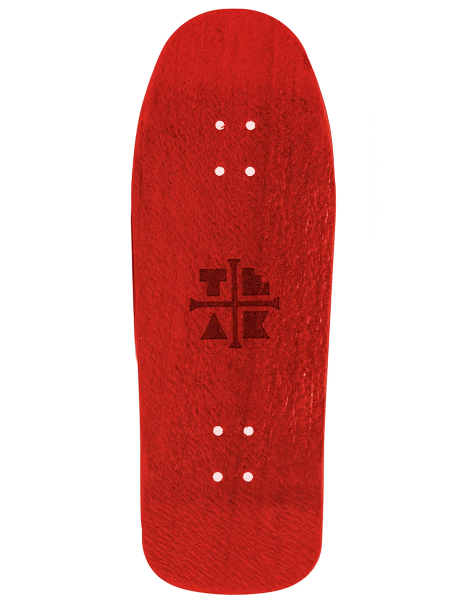 Premium Teak Wood Carlsbad Cruiser Fingerboard Deck - Perfect for Skateboarding Tricks & Fingerboard Enthusiasts - Ideal for Home, Office & Travel Fun