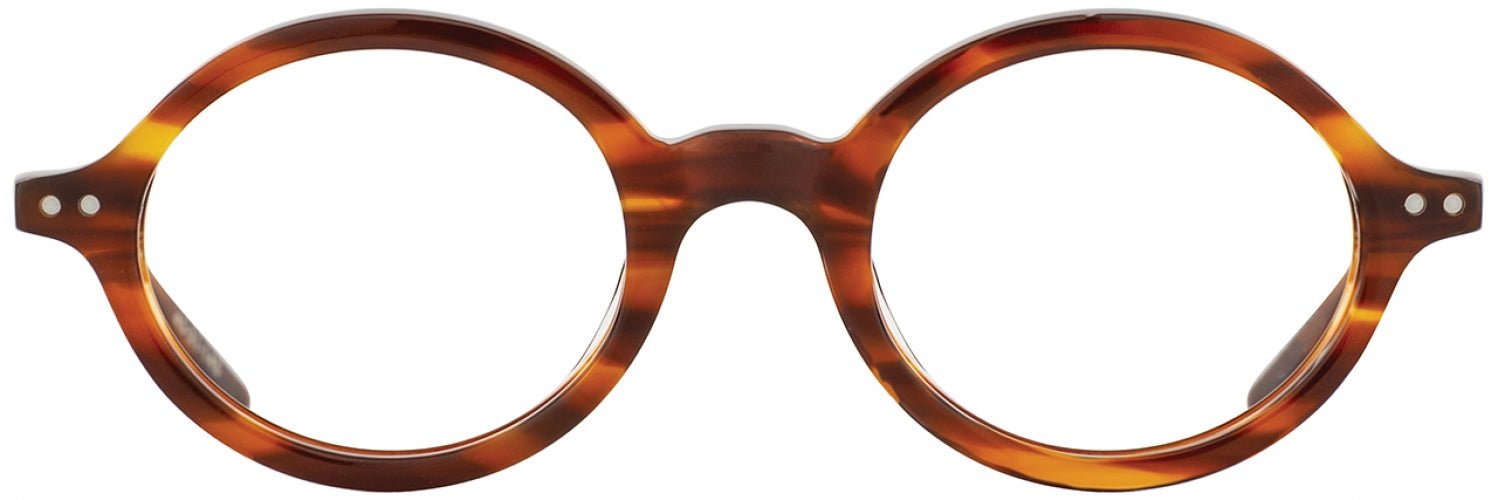 Alan J AJ142 Stylish Eyeglasses for Men & Women - Lightweight & Durable Frames for Reading, Driving & Everyday Use