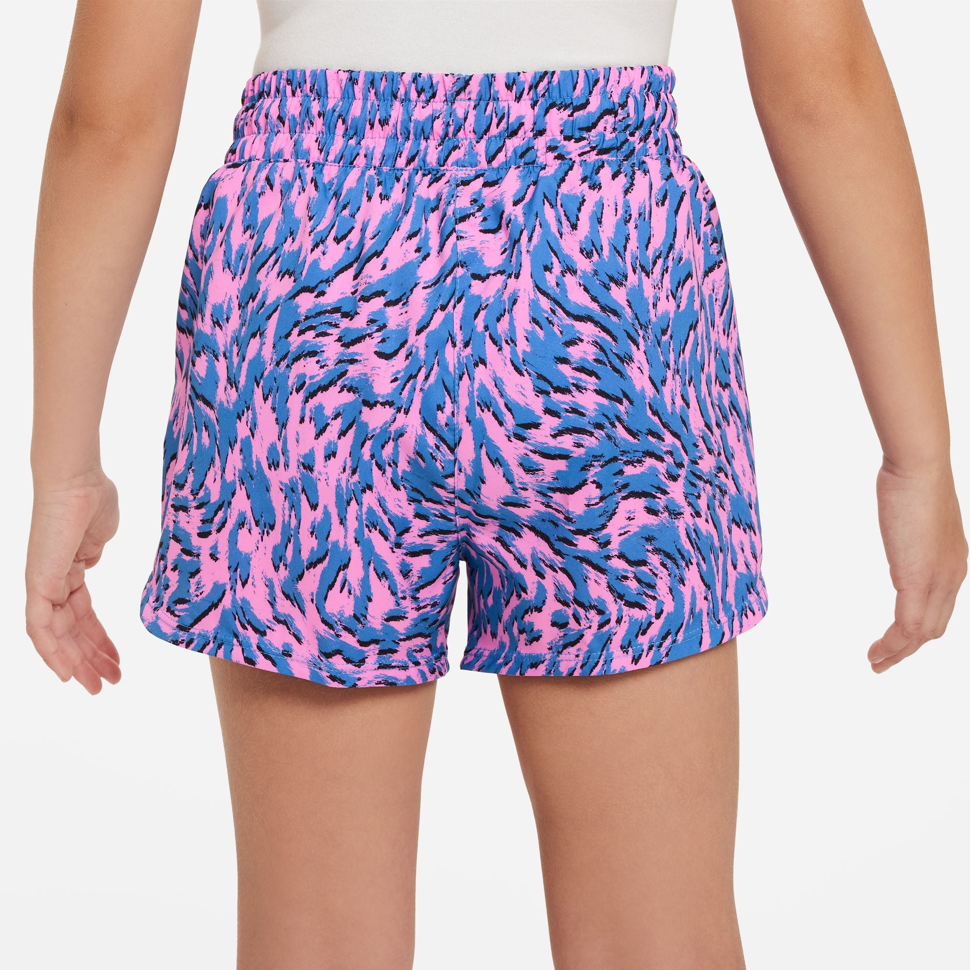 Nike Youth One Shorts for Girls - Breathable Running & Training Shorts - Perfect for Sports, Gym, and Everyday Wear