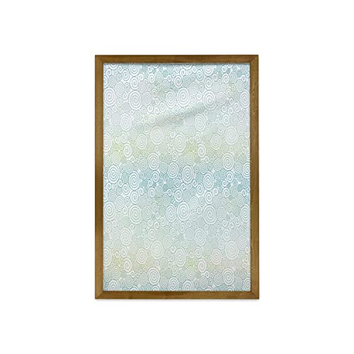 Pale Blue Pale Green