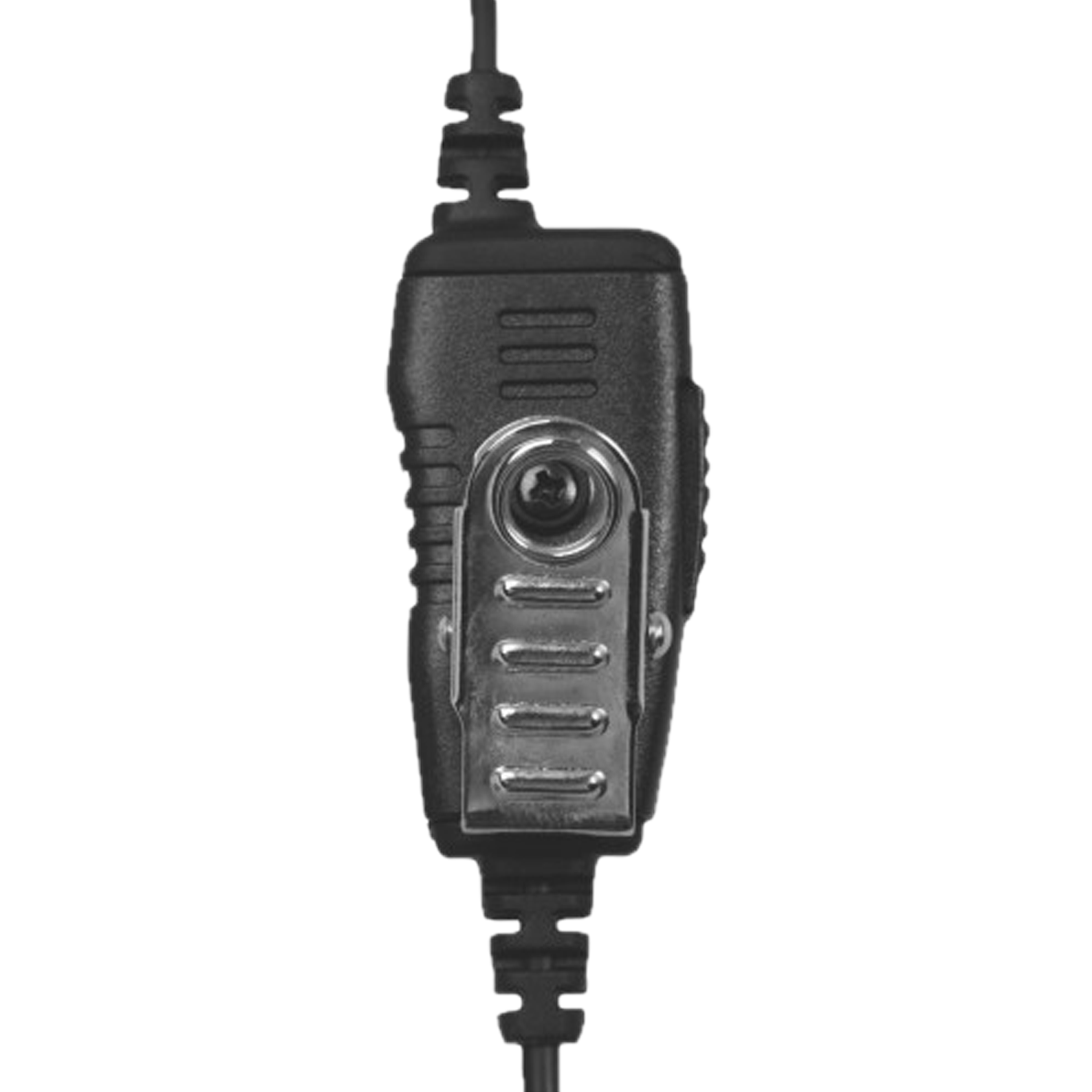 Atlantic Radio DRA+1W H8 D Ring 1 Wire Earpiece - Secure & Clear Communication for Security, Law Enforcement & Surveillance Professionals