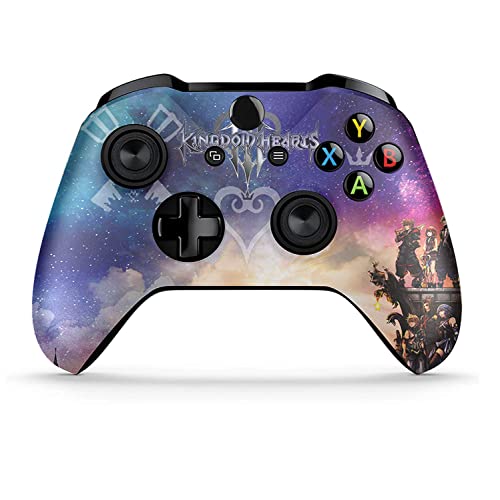 Z KINGDOM HEARTS CITY BLUE