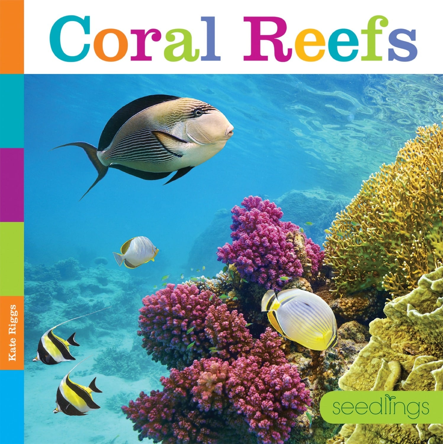 Coral Reefs: A Comprehensive Guide - ISBN 9781608187782 | Perfect for Marine Biology Studies & Ocean Conservation Enthusiasts