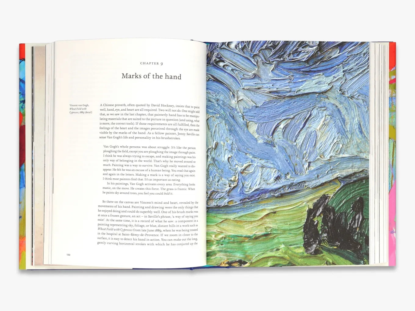 How Painting Happens (and Why It Matters) - Times Book of the Year 2024 | Art Theory, Creative Process & Inspiration for Artists and Art Lovers | Perfect Gift for Studio, Classroom & Book Clubs