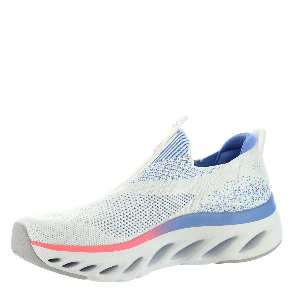 Skechers Women's Arch Fit Glide-Step Sneakers - Comfortable Walking Shoes for Women with Arch Support | Perfect for Running, Gym Workouts & Everyday Wear