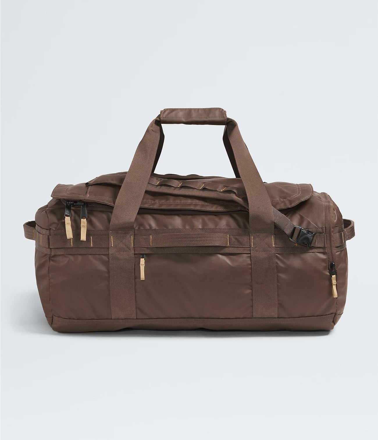 The North Face Base Camp Voyager Duffel 62L - Durable Travel Duffel Bag for Camping, Hiking & Adventure Gear Storage | Water-Resistant & Heavy-Duty