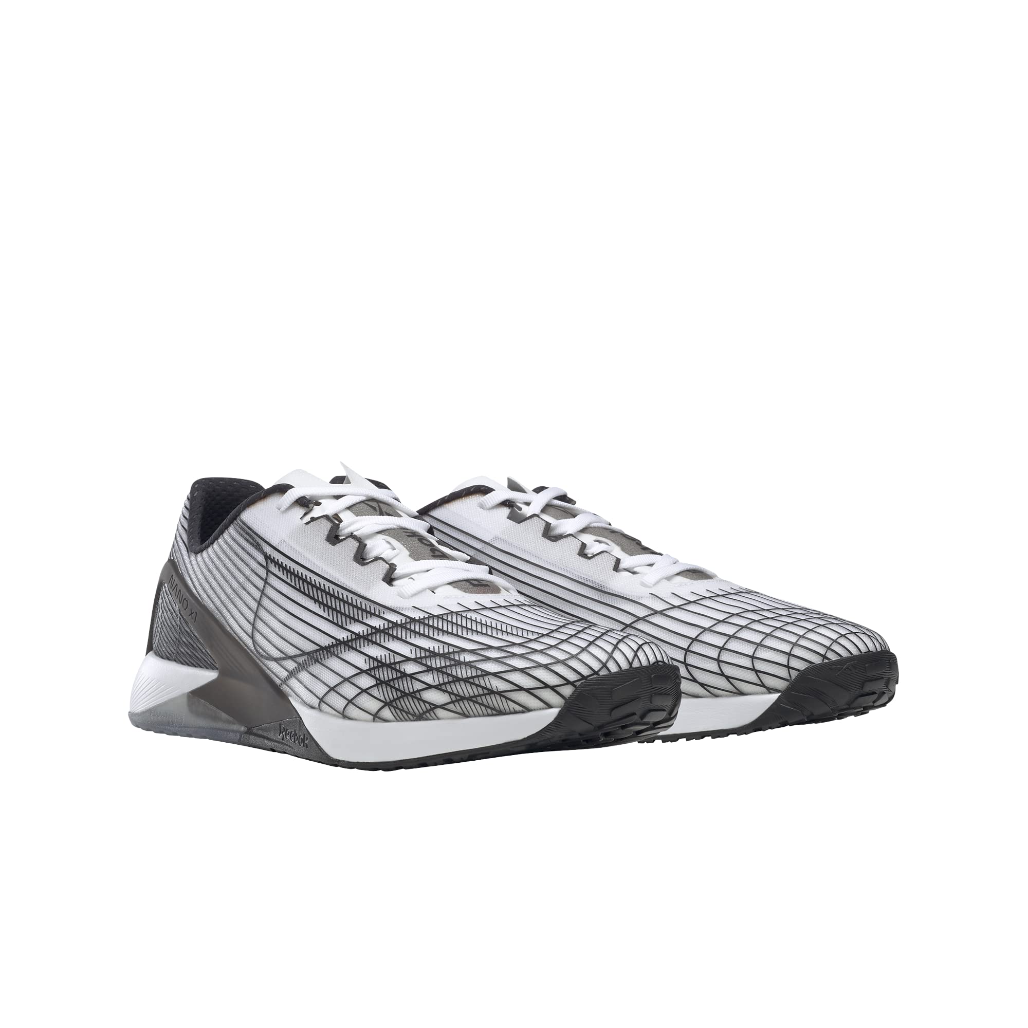 Reebok Men's Modern Sneakers - Lightweight Running Shoes for Men | Comfortable Walking & Gym Workout Shoes | Perfect for Jogging, Training & Casual Wear