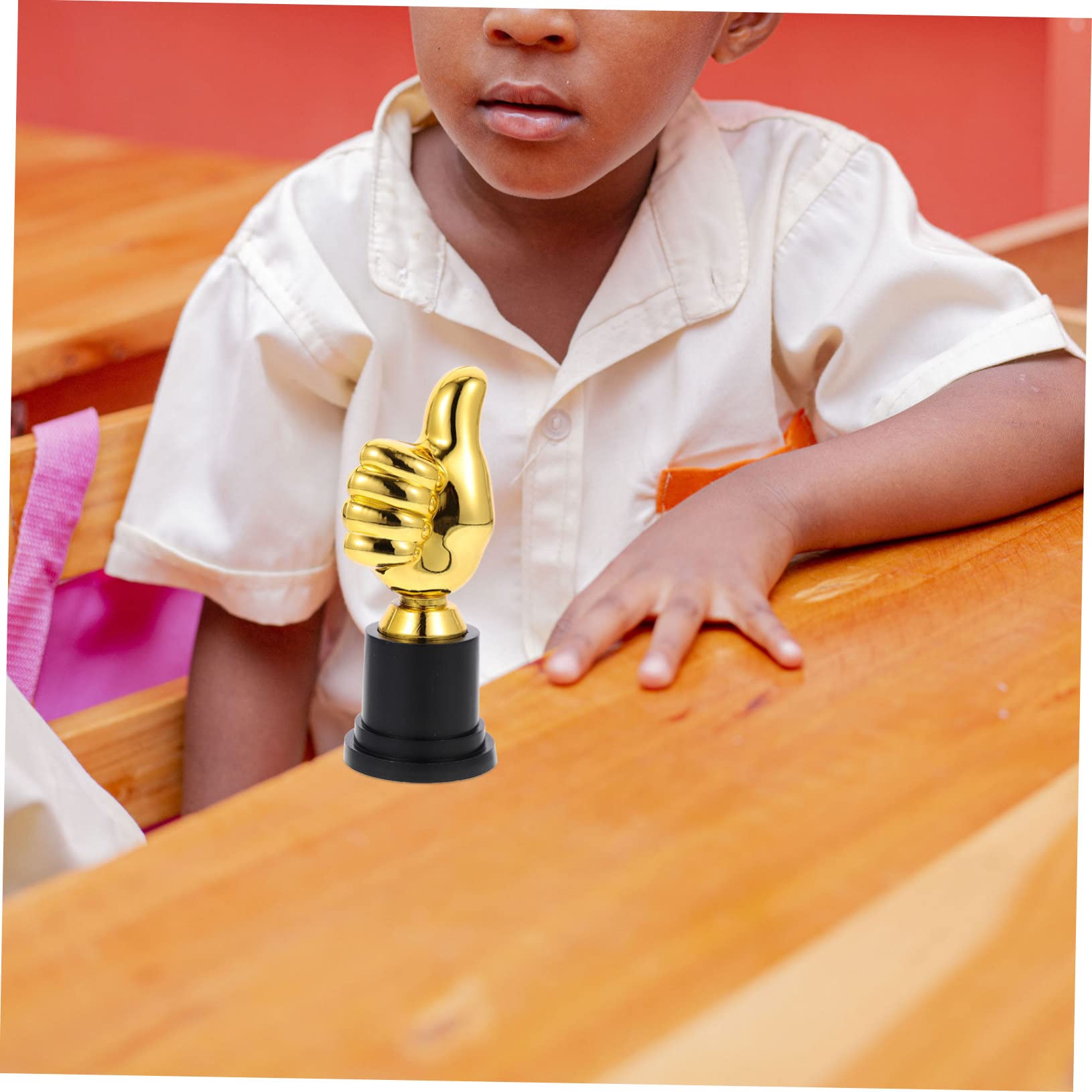 GANAZONO 28 Pcs Plastic Trophy Cups Set for Competitions, Awards, and Sports Prizes - Perfect for Soccer, Rugby, and Game Tournaments