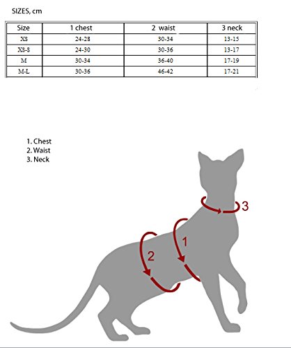 Striped Cat Turtleneck Sweater for Cats - Cozy & Stylish Winter Outfit for Indoor & Outdoor Adventures