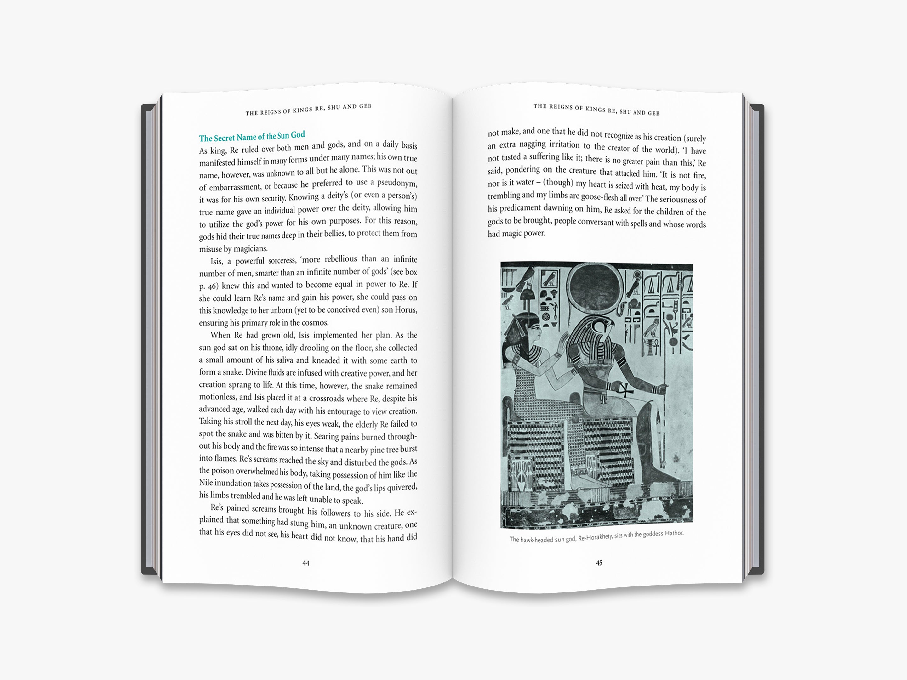 Ancient Egyptian Mythology Book - Gods, Pharaohs & Legends | Explore Egyptian Myths for History Buffs & Culture Enthusiasts | Perfect for Classroom Studies & Bedtime Reading