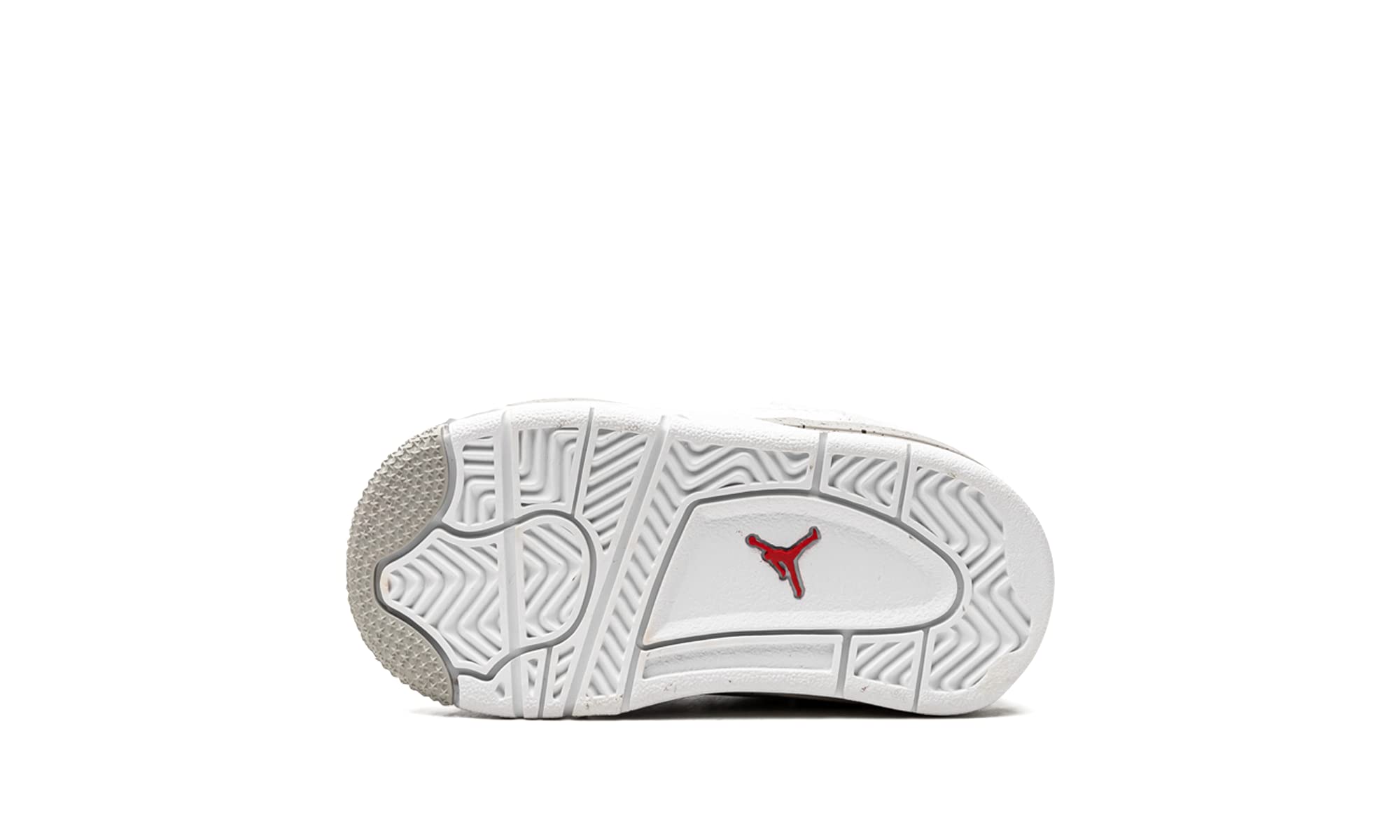 Air Jordan 4 Retro TD BQ7670 - Toddler Basketball Shoes for Boys & Girls | Comfortable Sneakers for Kids' Play, Sports & Casual Wear