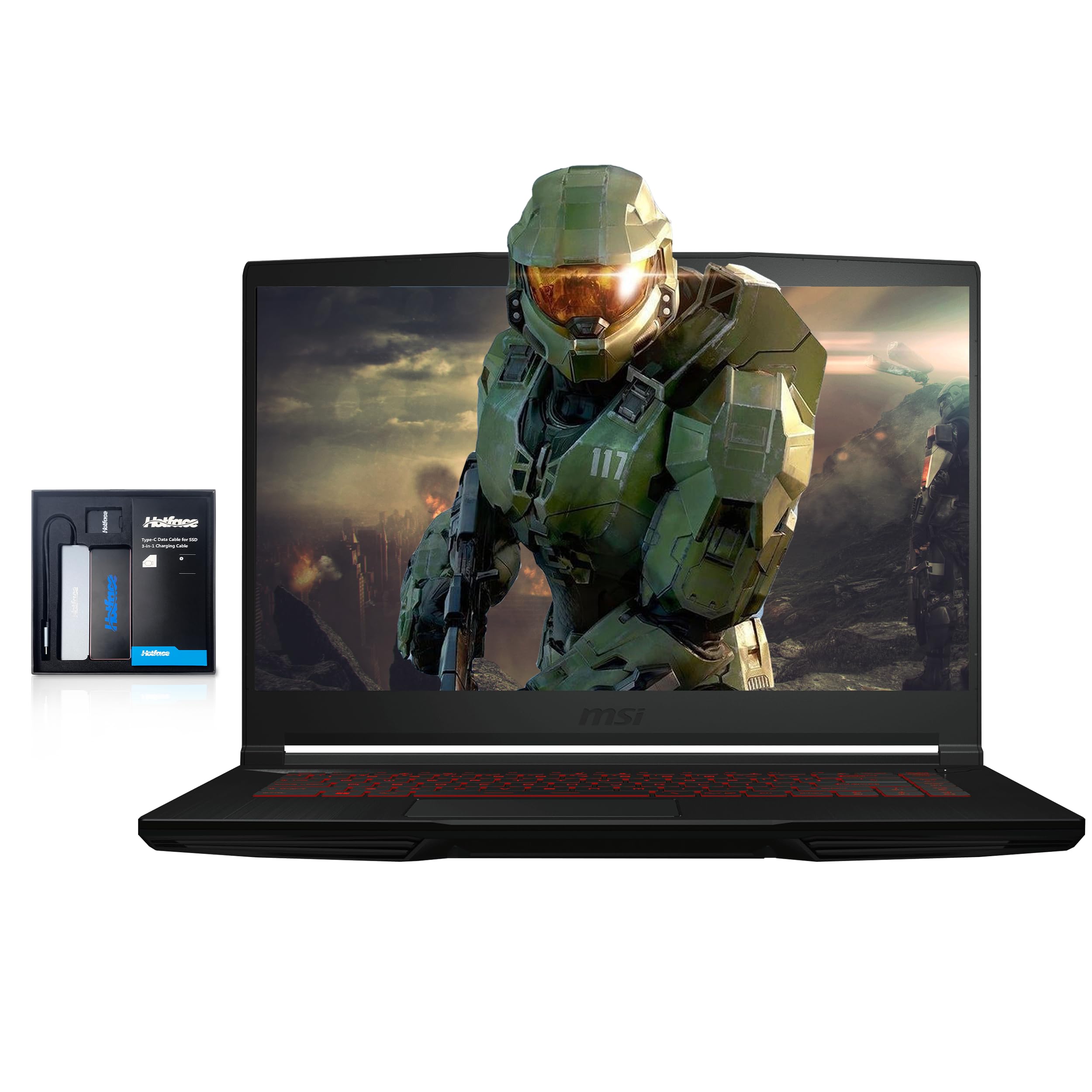 MSI GF63 15.6