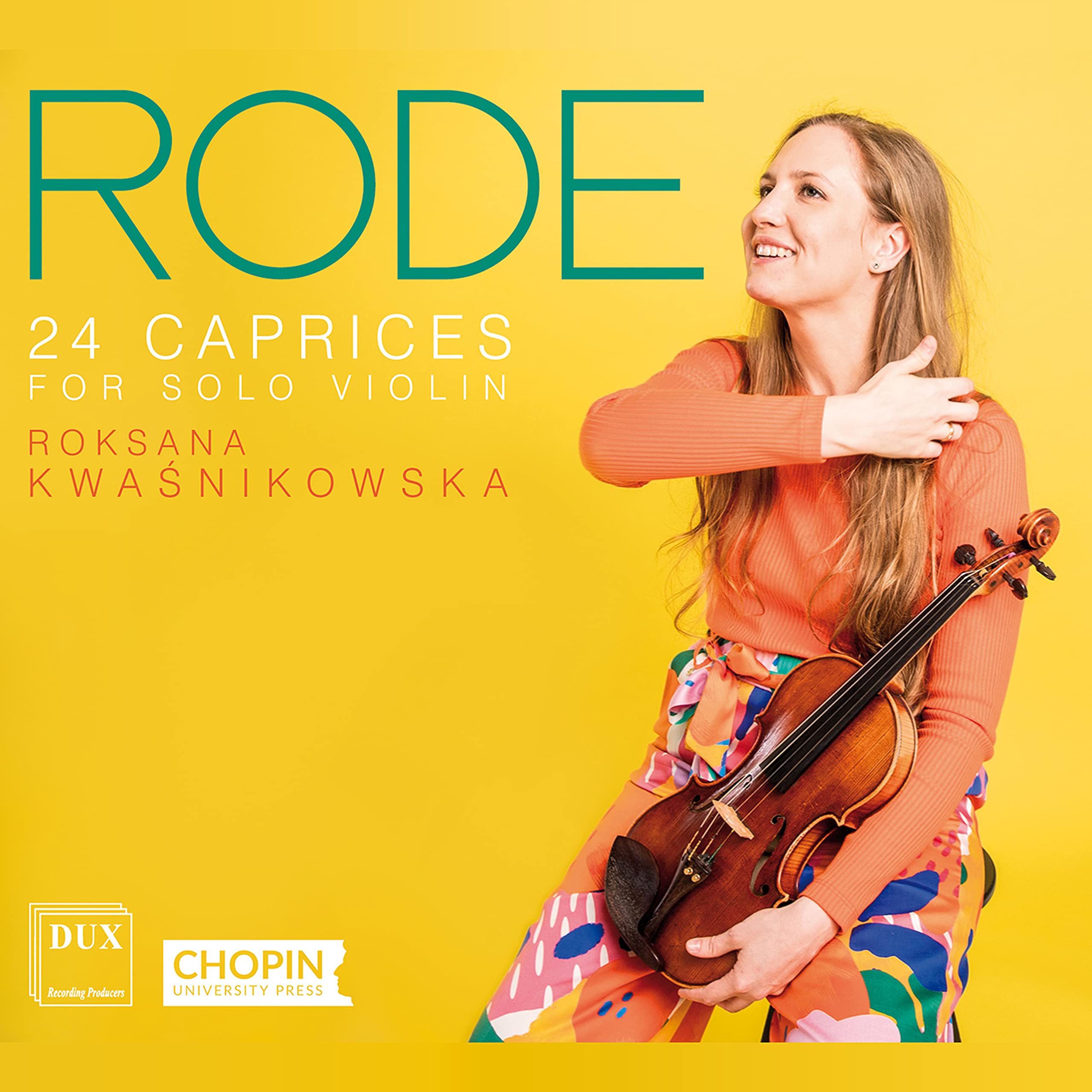 24 Caprices for Solo Violin Sheet Music - Paganini Violin Exercises & Etudes - Perfect for Violin Practice, Performances & Music Education