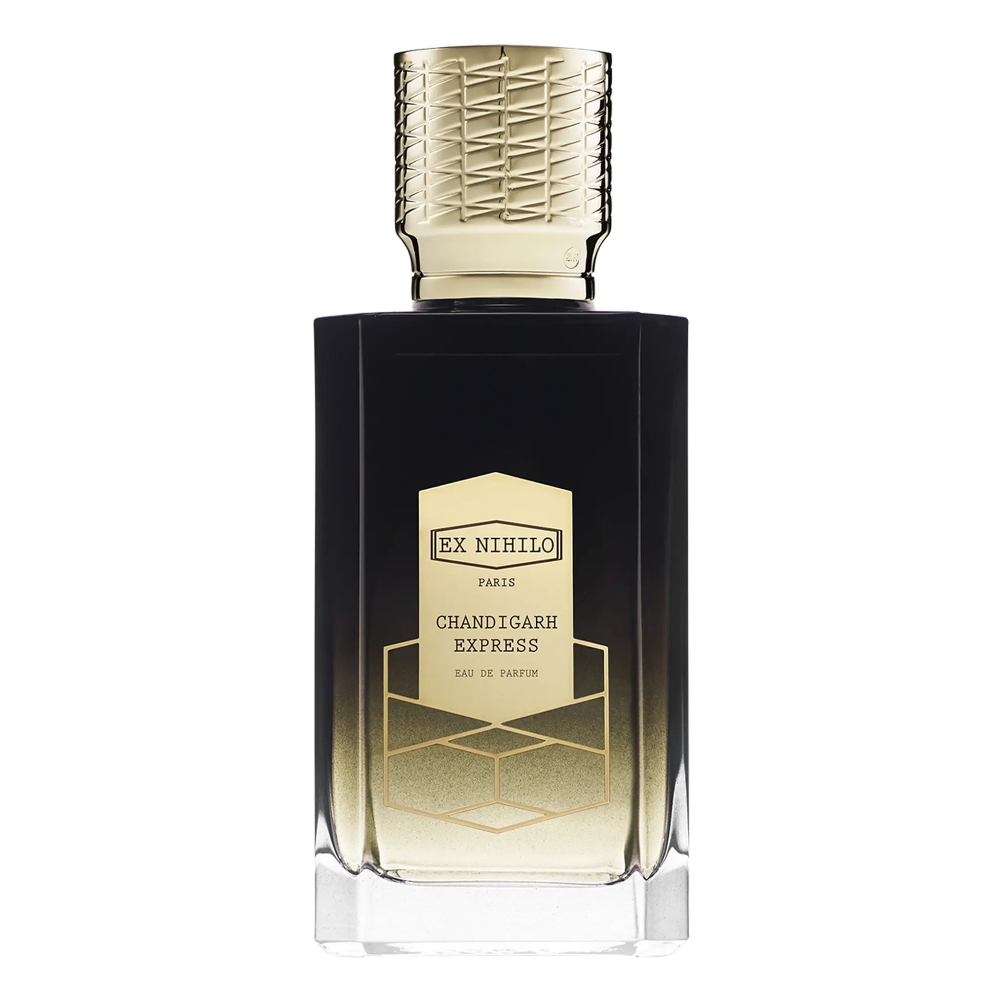 Ex Nihilo Chandigarh Express Eau De Parfum - Luxury Unisex Perfume for Women & Men - Long Lasting Fragrance for Date Night, Special Occasions & Everyday Wear