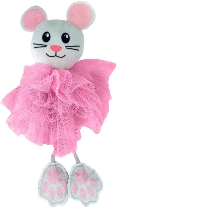 Flingaroo Interactive Cat Toy with Colorful Tutu - Fun Teaser Wand for Kittens & Adult Cats - Perfect for Playtime, Exercise & Bonding