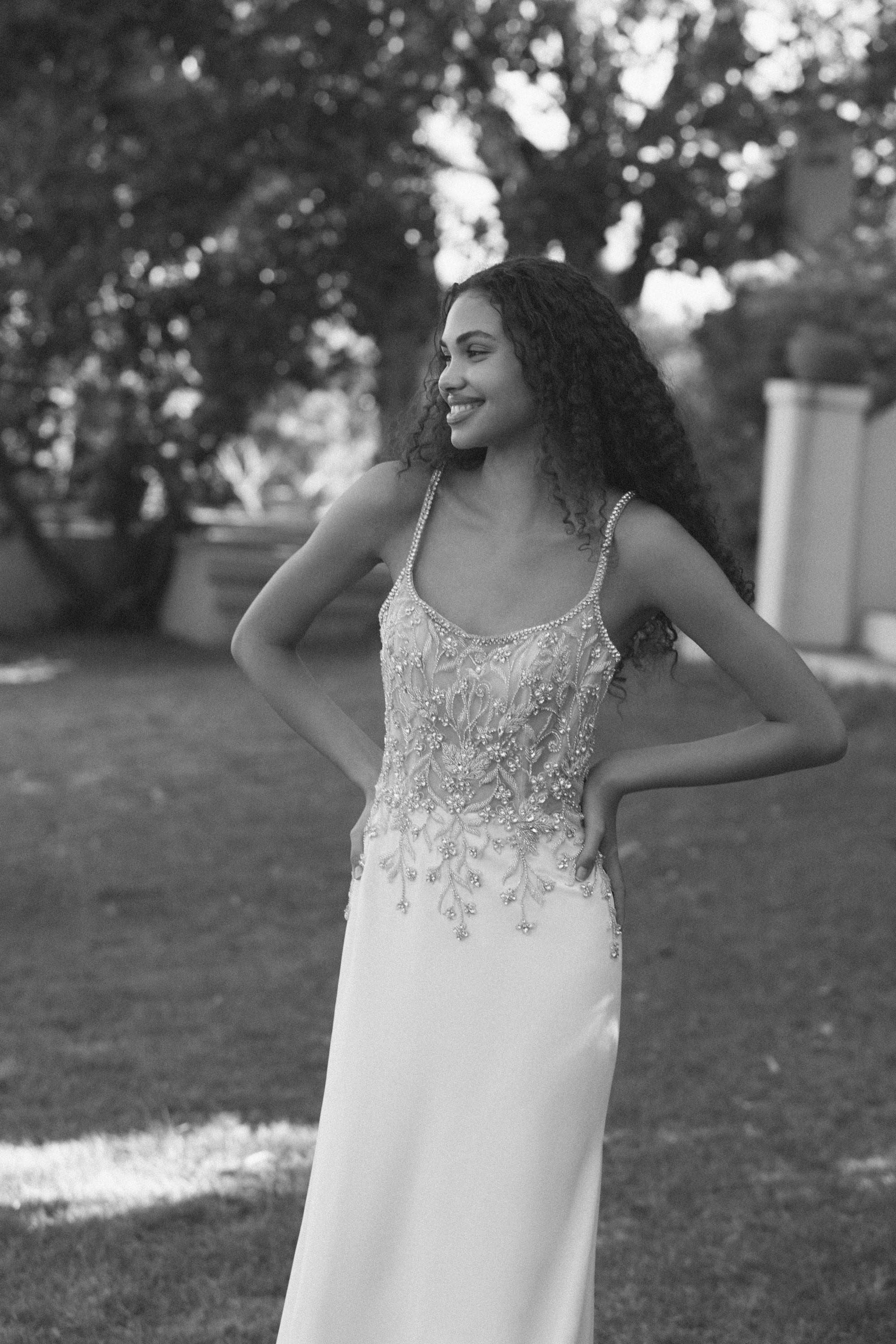 Wtoo by Watters Ashby Wedding Gown - Elegant A-Line Bridal Dress for Romantic Ceremonies & Formal Events