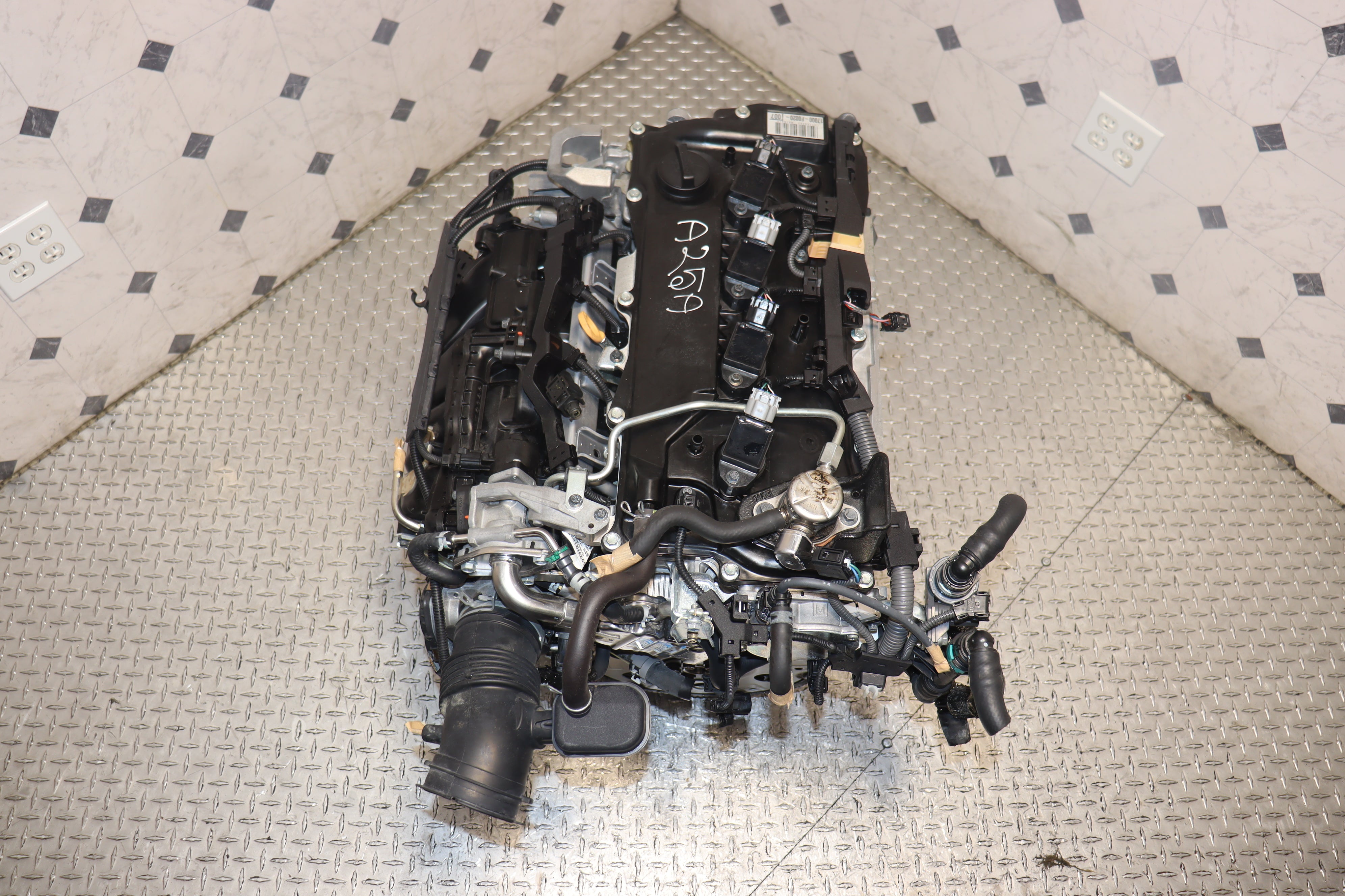 JDM A25A FKS 2.5L Engine Replacement for 2018-2022 Toyota Camry - High Performance Engine Upgrade for Smooth Driving & Fuel Efficiency