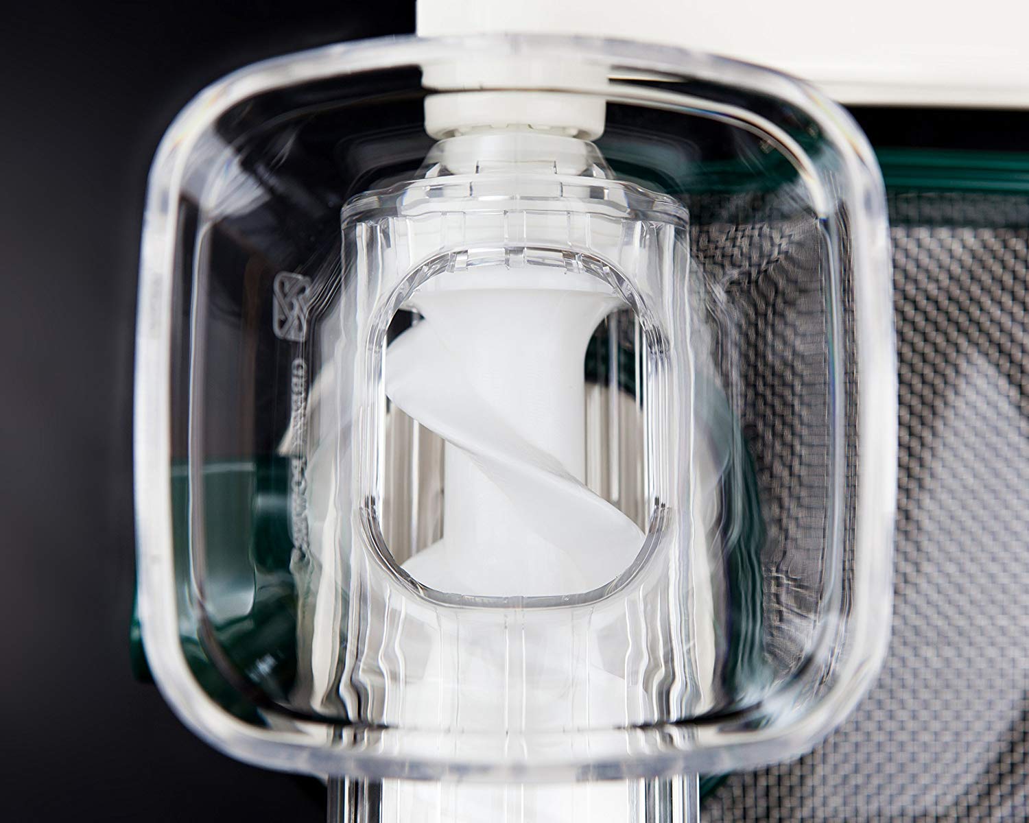ORIGINAL Healthy Juicer - Wheatgrass & Leafy Green Manual Cold Press Juicer | Easy-to-Clean Masticating Juicer | Since 2004 | Perfect for Detox, Green Juice & Healthy Lifestyle at Home