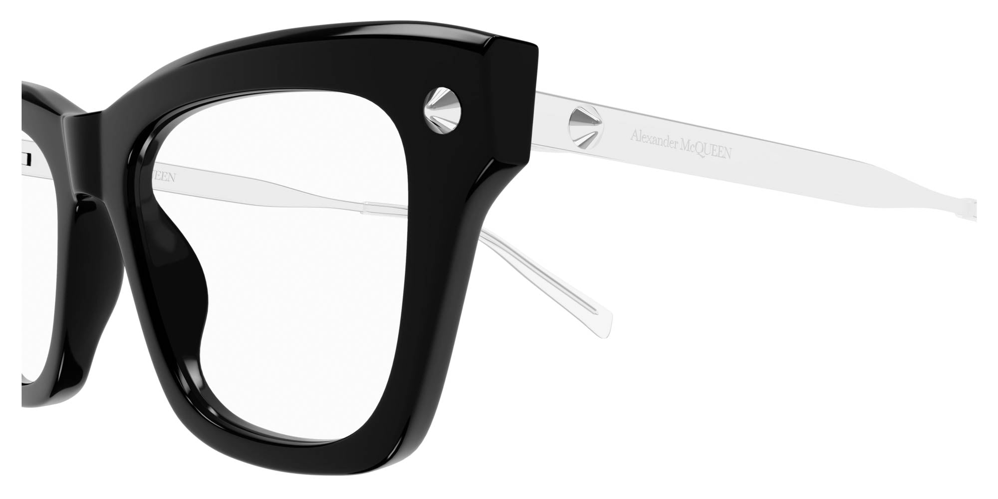 Alexander McQueen AM0484O Sunglasses - Luxury Designer Shades for Men & Women | Perfect for Outdoor Activities, Travel, and Fashion Statements