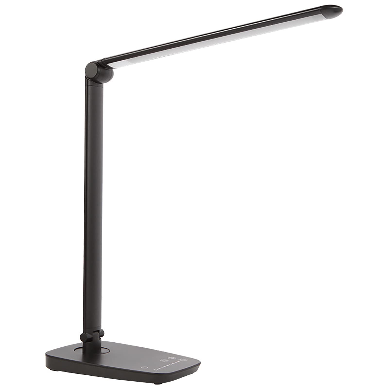 Foldable Smart LED Desk Lamp for Office & Reading - Eye Protection, Touch Control, 7-Level Dimming & Stepless Color Adjustment - Perfect for Home, Study & Workspace Lighting