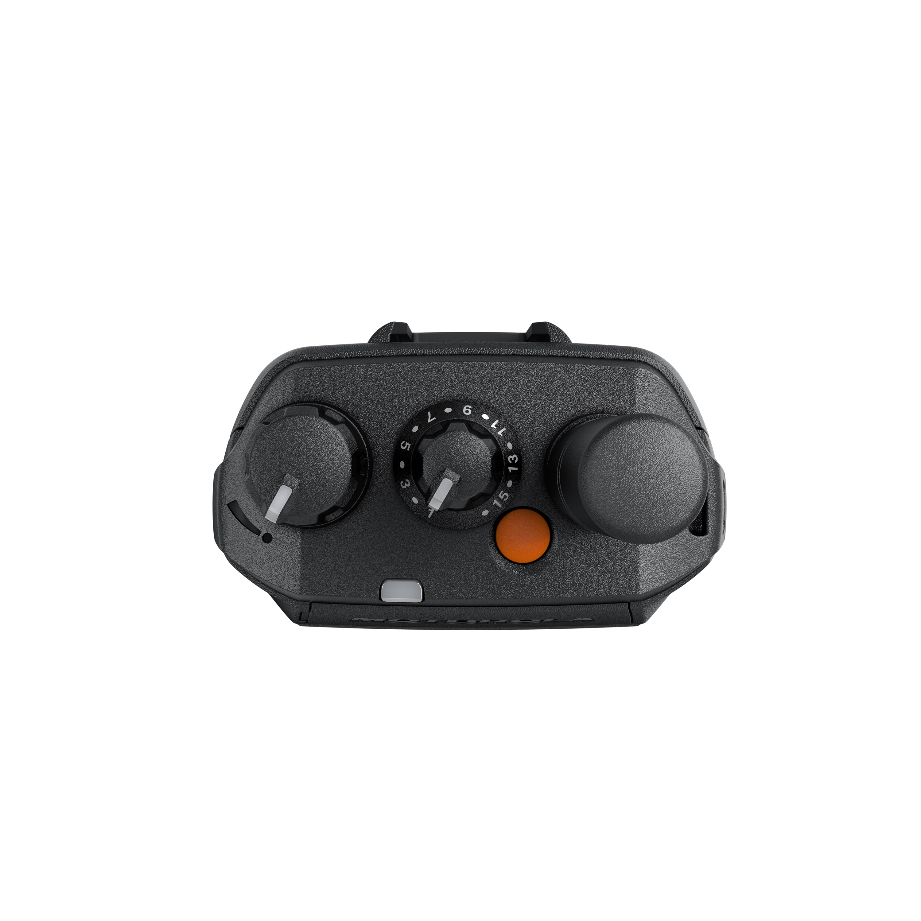 Motorola R7 Two-Way Radio - Long Range Walkie Talkie for Outdoor Adventures, Construction & Emergency Communication