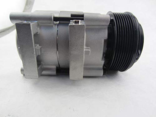 Ford E-350 & E-450 Super Duty A/C Compressor FS18 | High-Performance Replacement Part | Perfect for Summer Cooling & Road Trips