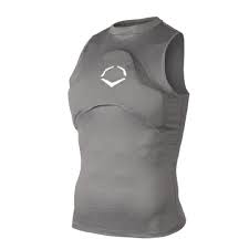 EVOShield G2S Baseball Chest Protector - WTV1047102010 - Youth & Adult Protective Gear for Baseball, Softball, and Catchers - Lightweight & Comfortable for Training and Games