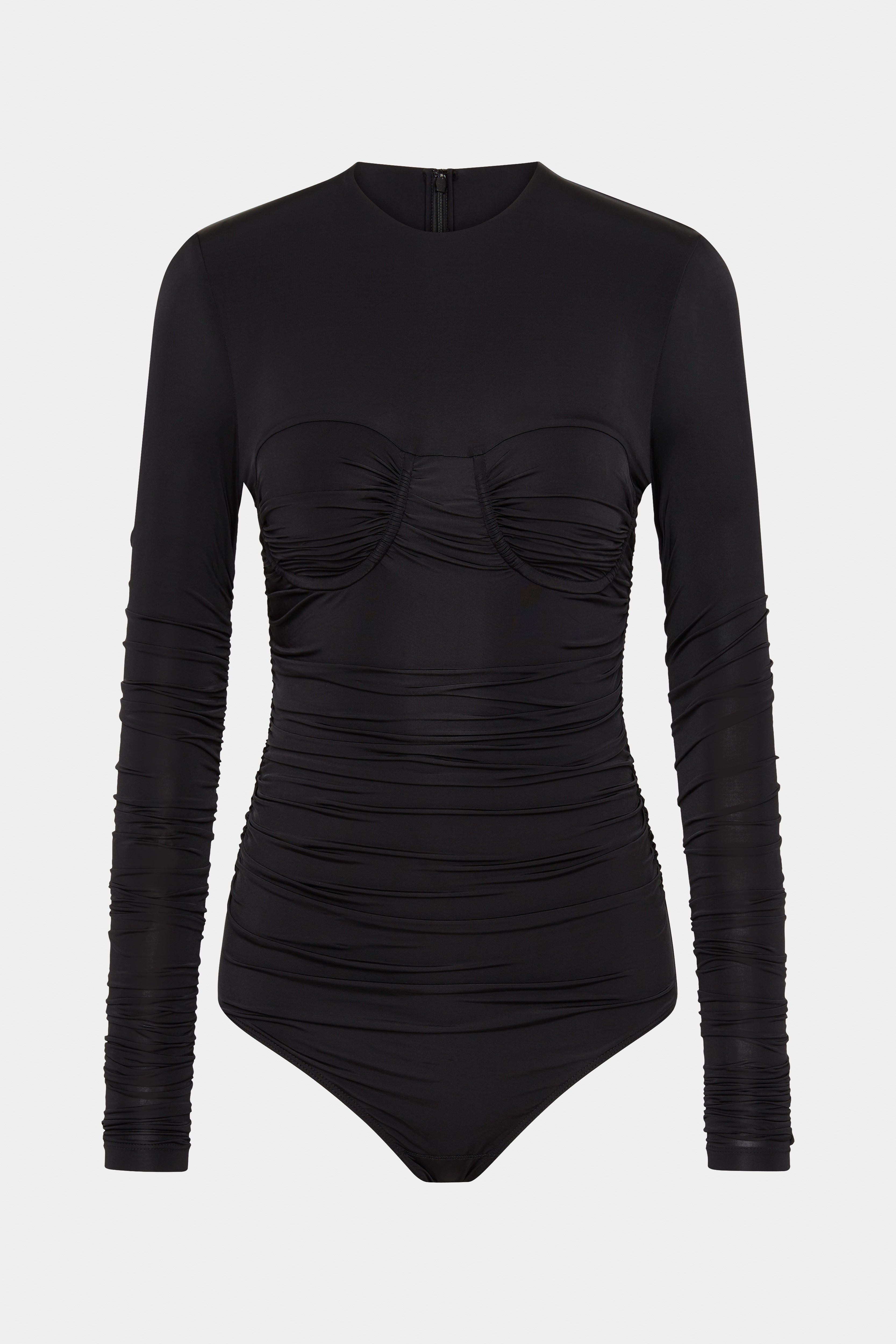 Alessia Women's Sexy Bodysuit - Stretchy Comfortable Lingerie for Date Night & Special Occasions