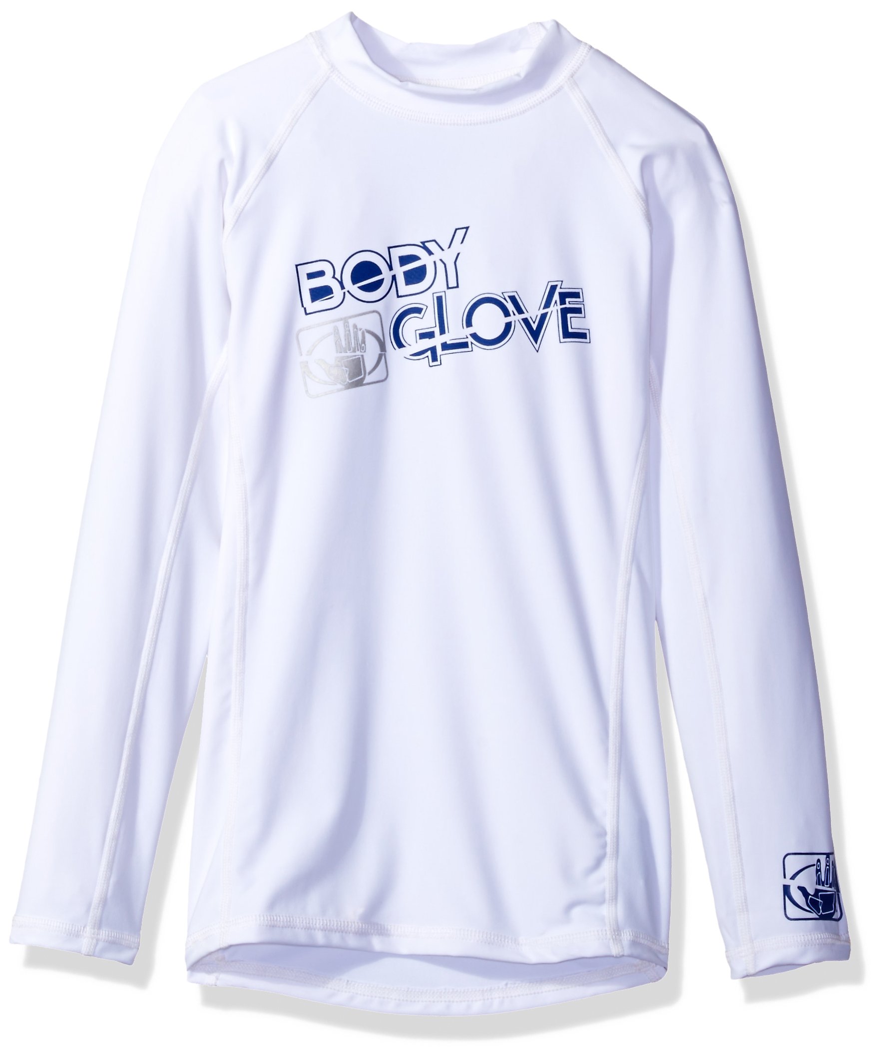 Body Glove Boys' Basic Swim Trunks - Quick-Dry, UPF 50+ Sun Protection for Kids - Perfect for Beach, Pool & Summer Water Activities