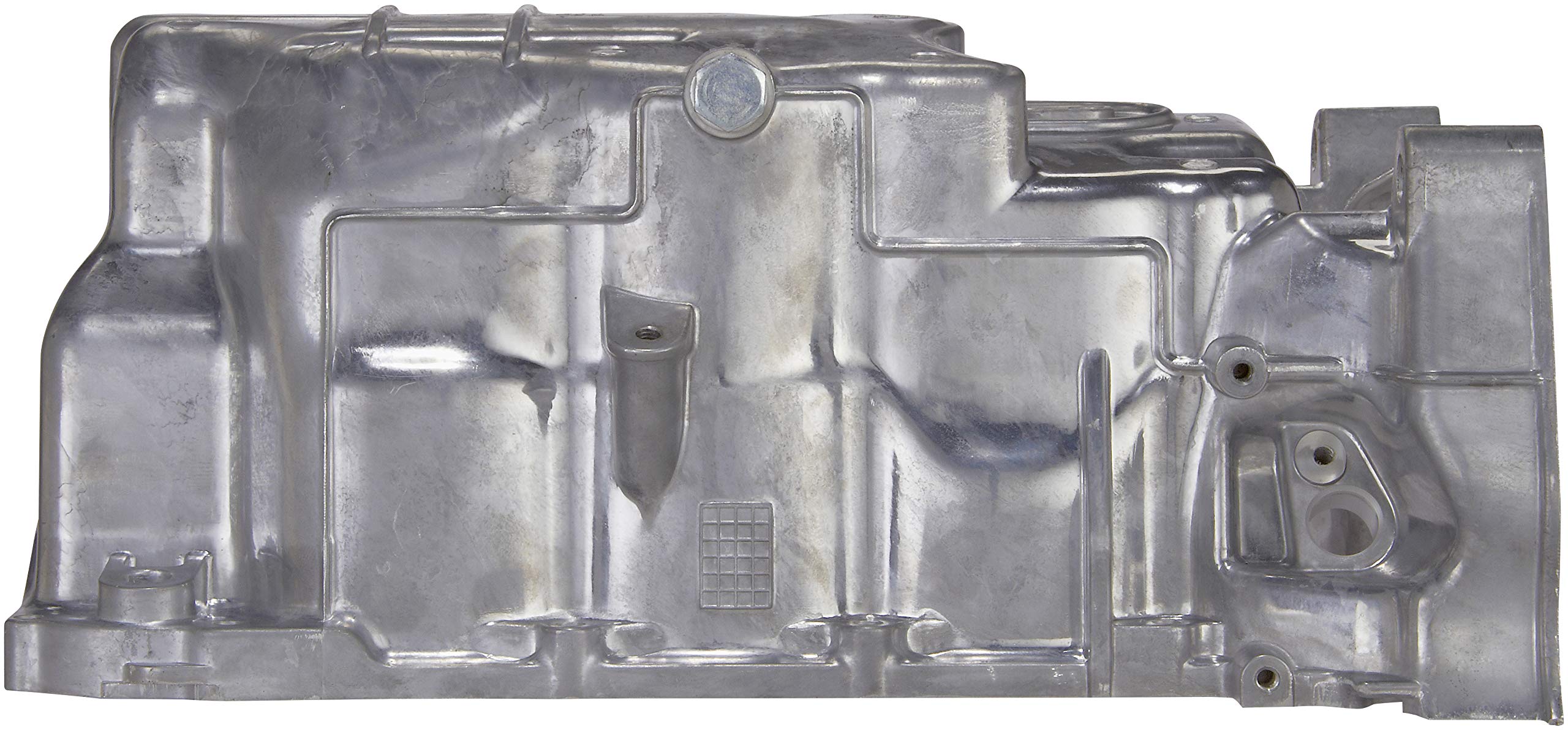 Spectra Premium HOP23A Replacement Oil Pan - Durable Aluminum Oil Pan for Cars, Trucks & SUVs - Perfect for Engine Maintenance & Leak Prevention